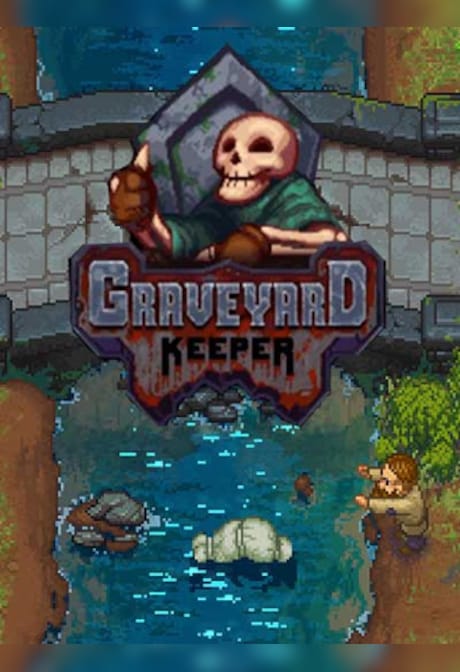 Graveyard Keeper (PC) - Steam Key - GLOBAL
