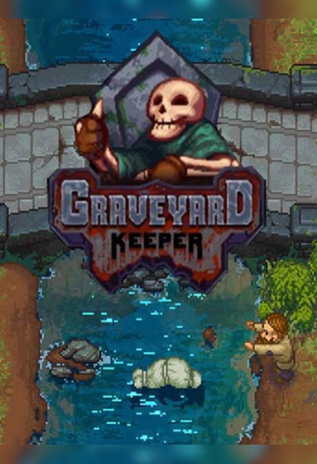 Graveyard Keeper (PC) - Steam Gift - EUROPE