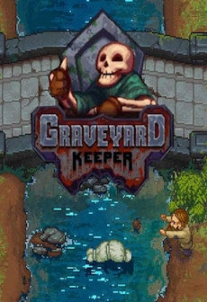 Graveyard Keeper (PC) - Steam Key - EUROPE