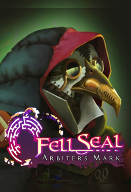 Fell Seal: Arbiter's Mark Steam Key NORTH AMERICA