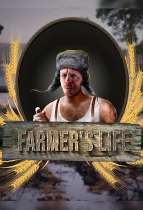 Farmer's Life (PC) - Steam Key - EUROPE