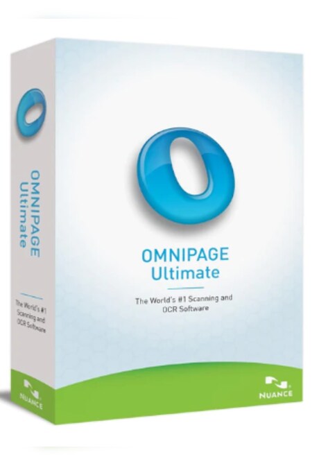 Nuance OmniPage 19.2 Ultimate Multilanguage ( PC ) - Nuance Key - GLOBAL