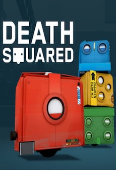 Death Squared (PC) - Steam Key - GLOBAL