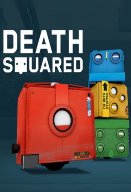 Death Squared (PC) - Steam Key - EUROPE