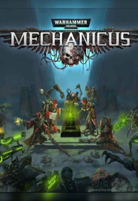 Warhammer 40,000: Mechanicus Steam Key EUROPE