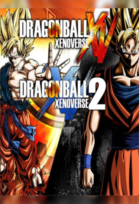 Dragon Ball Xenoverse 1 and 2 Bundle Xbox Live Xbox One Key EUROPE