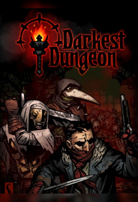 Darkest Dungeon (PC) - Steam Gift - LATAM
