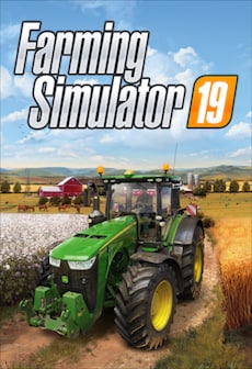 Farming Simulator 19 (PC) - Steam Key - GLOBAL