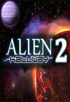 Alien Hallway 2 Steam PC Key GLOBAL