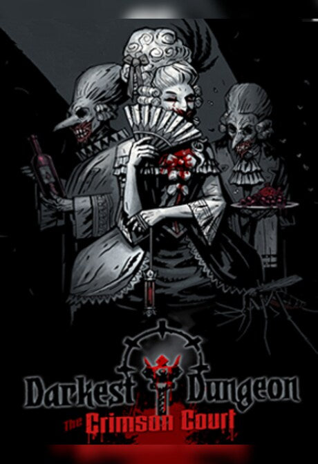 Darkest Dungeon: The Crimson Court (PC) - Steam Gift - GLOBAL