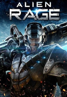 Alien Rage - Unlimited (PC) - Steam Key - GLOBAL