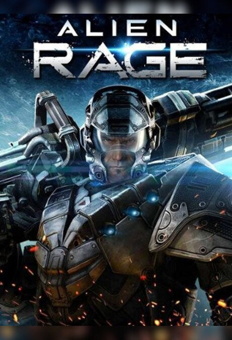 Alien Rage - Unlimited (PC) - Steam Key - GLOBAL