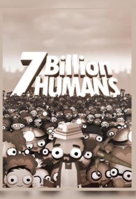 7 Billion Humans Steam Gift GLOBAL