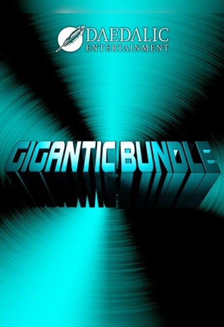 Daedalic - Gigantic Bundle Steam Key GLOBAL