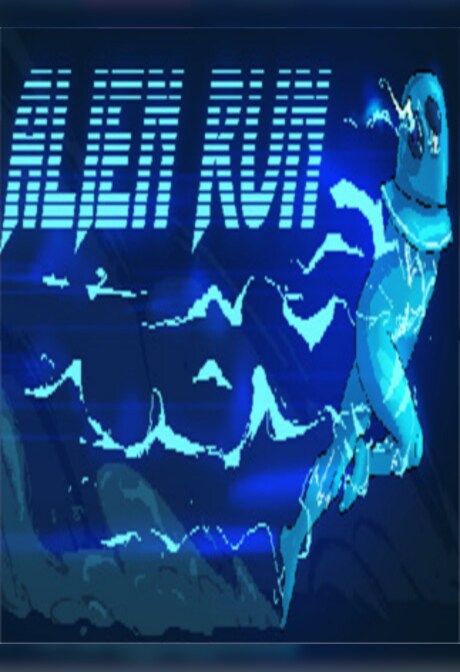 Alien Run Steam Key GLOBAL