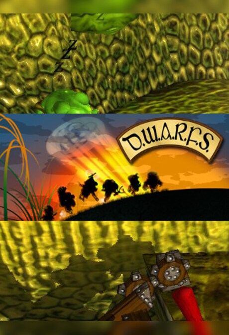 D.W.A.R.F.S. Steam Key GLOBAL