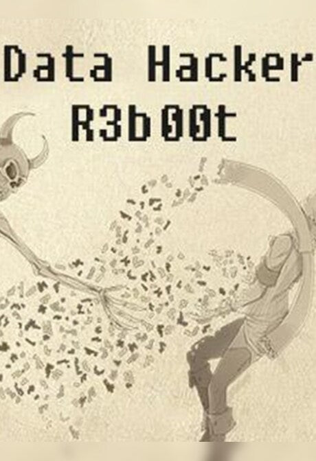 Data Hacker: Reboot Steam Key GLOBAL
