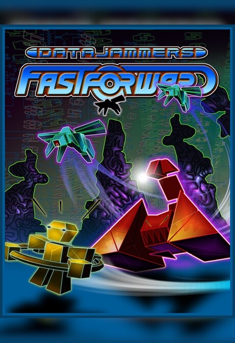 Data Jammers: FastForward Steam Key GLOBAL