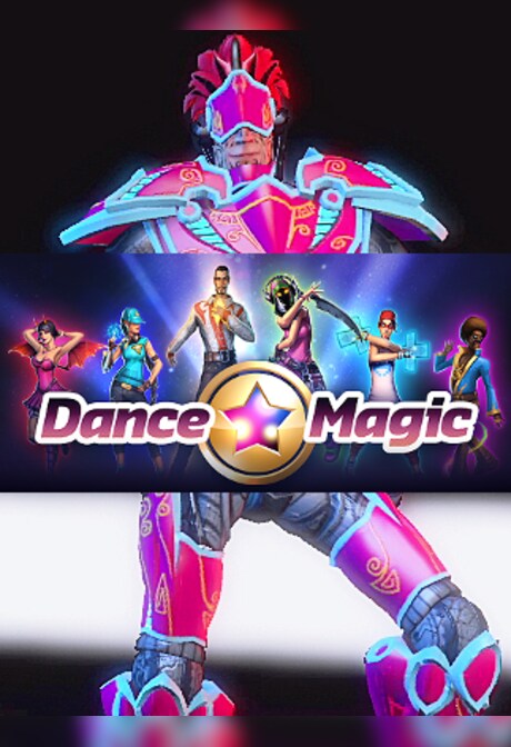 Dance Magic Steam Key GLOBAL