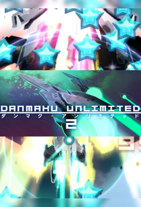 Danmaku Unlimited 2 Steam Key GLOBAL
