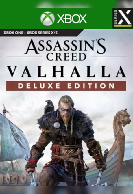Assassin's Creed: Valhalla | Deluxe Edition (Xbox Series X/S) - Xbox Live Key - UNITED STATES