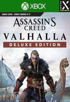 Assassin's Creed: Valhalla | Deluxe Edition (Xbox Series X/S) - Xbox Live Key - UNITED STATES