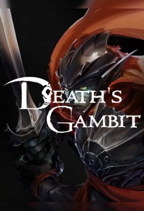 Death's Gambit (PC) - Steam Gift - EUROPE