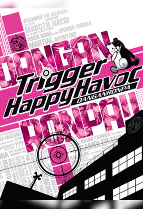 Danganronpa: Trigger Happy Havoc (PC) - Steam Gift - EUROPE