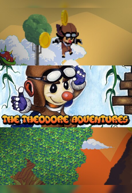 The Theodore Adventures Steam Key GLOBAL