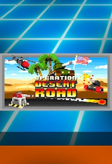 Operation Desert Road Steam Key GLOBAL