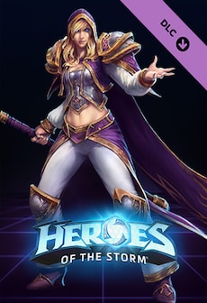 Heroes of the Storm - Hero Jaina (PC) - Battle.net Key - EUROPE