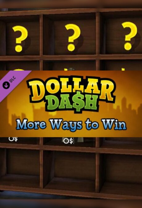 Dollar Dash - More Ways to Win Steam Key GLOBAL