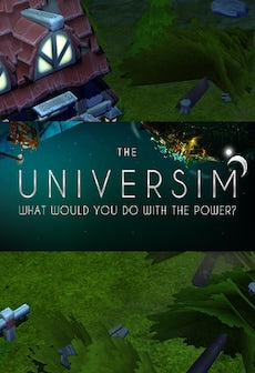 The Universim (PC) - Steam Key - NORTH AMERICA