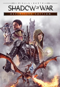 Middle-earth: Shadow of War | Definitive Edition (PC) - Steam Key - CIS