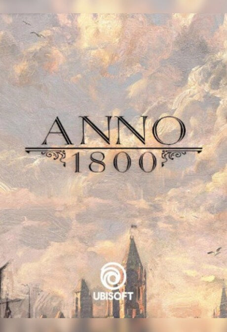 Anno 1800 (PC) - Ubisoft Connect Key - EMEA