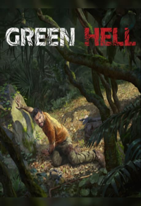 Green Hell (PC) - Steam Key - EMEA