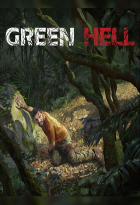 Green Hell (PC) - Steam Key - NORTH AMERICA