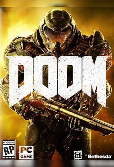 DOOM (PC) - Steam Key - NORTH AMERICA