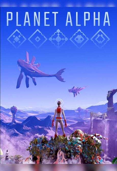 PLANET ALPHA (PC) - Steam Key - GLOBAL