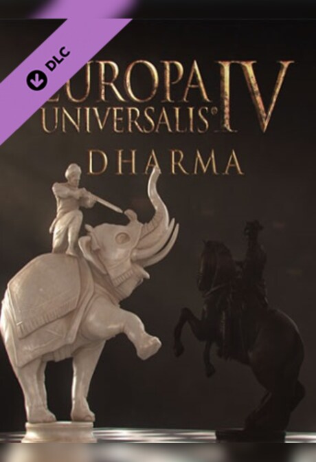 Europa Universalis IV: Dharma Steam Key CIS