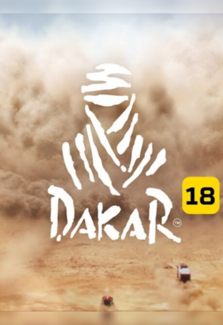 Dakar 18 Steam Key GLOBAL