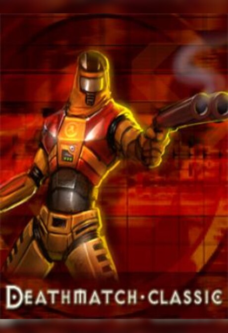 Deathmatch Classic Steam Gift GLOBAL