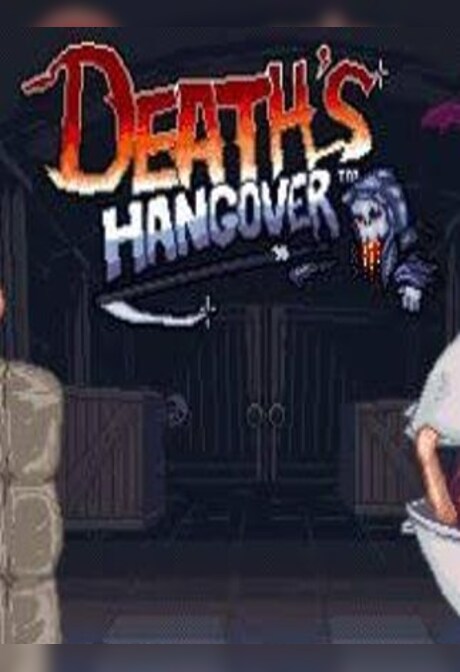 Death's Hangover Steam Key GLOBAL