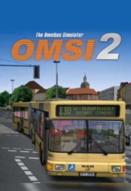 OMSI 2 Add-On Wuppertal Steam Gift GLOBAL
