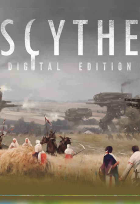 Scythe: Digital Edition (PC) - Steam Key - EUROPE
