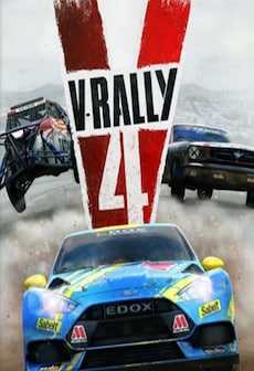 V-Rally 4 Steam Key CIS