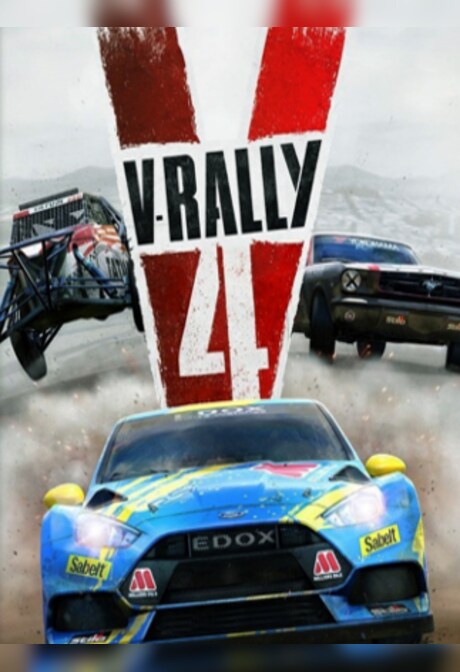 V-Rally 4 Steam Key GLOBAL