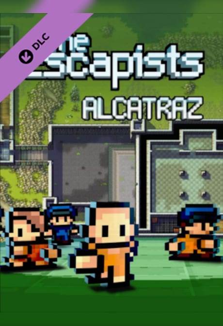 The Escapists - Alcatraz Steam Gift CIS