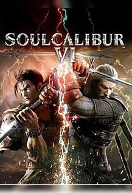 SOULCALIBUR VI Deluxe Edition Steam Key EUROPE