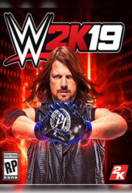 WWE 2K19 Digital Deluxe Edition Steam Key EUROPE